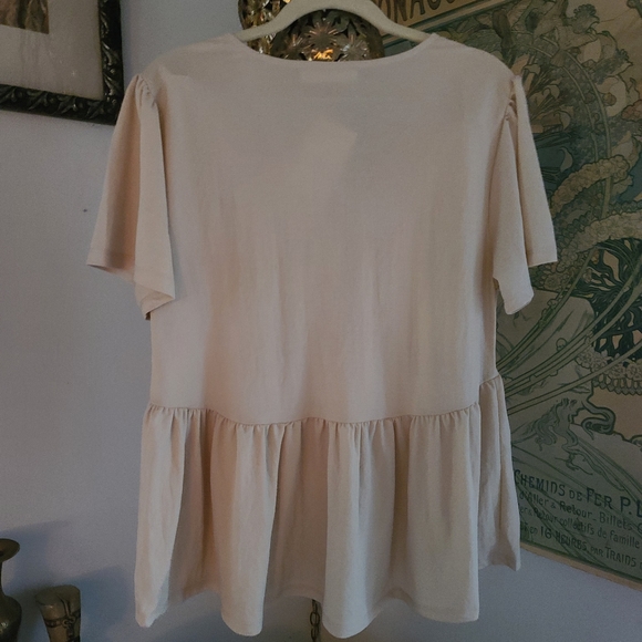 MNG by Mango Sustainable Cotton Shirt - Picture 2 of 2